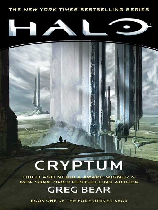 Title details for Cryptum by Greg Bear - Wait list